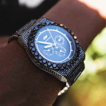 Iced Alpha Era Black - The GLD Shop