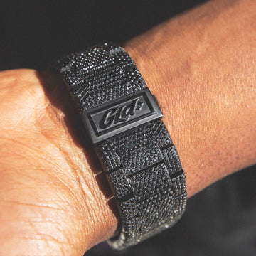 Iced Alpha Era Black - The GLD Shop