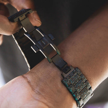 Iced Alpha Era Black - The GLD Shop