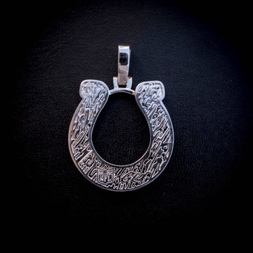 Indianapolis Colts Pendant - The GLD Shop
