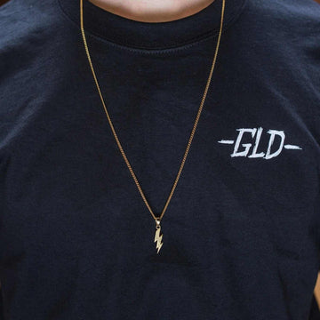 Micro Lightning Bolt - The GLD Shop