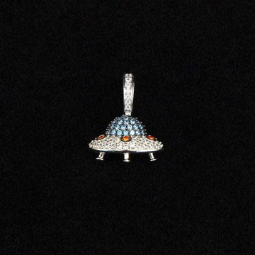 Micro UFO Pendant - The GLD Shop