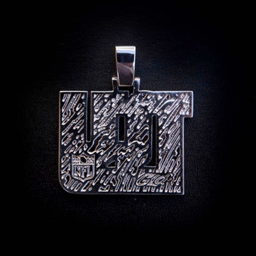 New York Giants Pendant - The GLD Shop