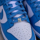 Abalorio para cordones MLB oficial de los New York Yankees