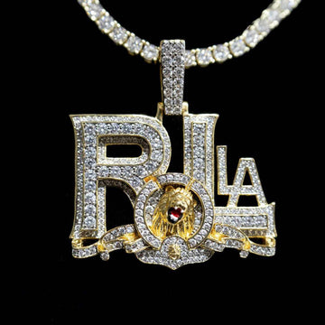 Official Rolling Loud Pendant (LA 2021)