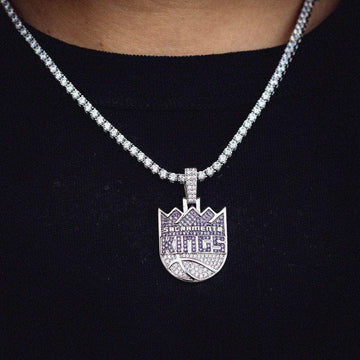 Sacramento Kings Pendant - The GLD Shop