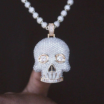 Skull Pendant
