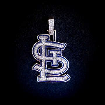 St. Louis Cardinals Pendant - The GLD Shop