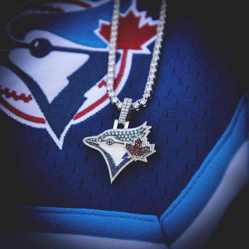 Toronto Blue Jays Pendant - The GLD Shop