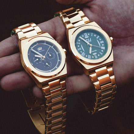 Why You Should Rock a Stainless Steel Watch