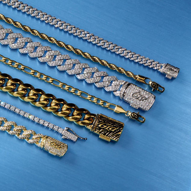 The GLD Shop - gold - jewelery