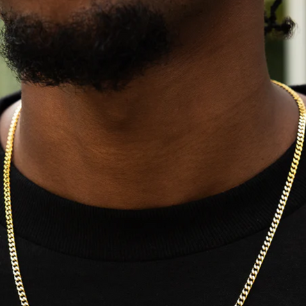 Unveiling the Beauty of 14K Gold Chains