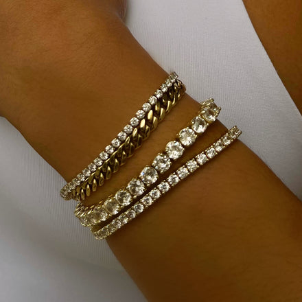 The Ultimate Guide to Stacking Bracelets