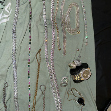 Christiaan Barrera's GLD Customer Story: From the First Chain to a 20-Piece Collection