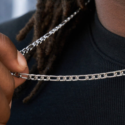 What Are Figaro Link Chains? Are They Good?