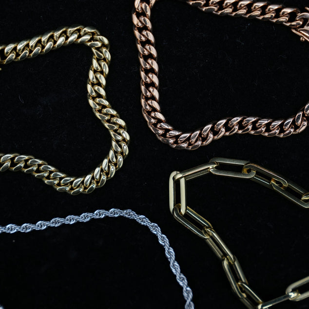 The GLD Shop - gold - jewelery