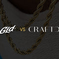 GLD vs. Craftd London – Men’s Jewelry Brand Comparison