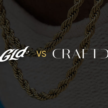 GLD vs. Craftd London – Men’s Jewelry Brand Comparison
