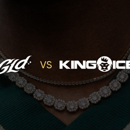 GLD vs. King Ice: Side-by-Side Comparison