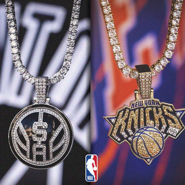 GLD X 2026 NBA Finals: The Players, The History, The Jewelry