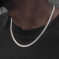 Silver Cuban Link Chains: What You're Actually Buying and How to Choose