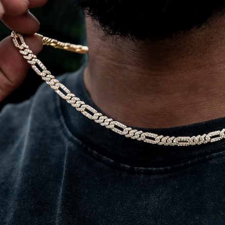 Figaro Chain Guide: Definition, Styles, and How to Wear It