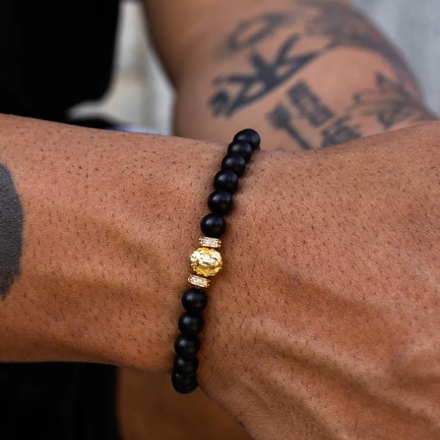 Unveiling the Trendsetting Men's Beaded Bracelets Collection