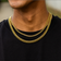 How to choose and buy the best gold chain. How much does it cost?