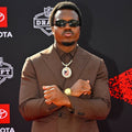 GLD at the 2026 NFL Draft: Reuben Bain Jr. Custom Chain, First-Round Picks, and More