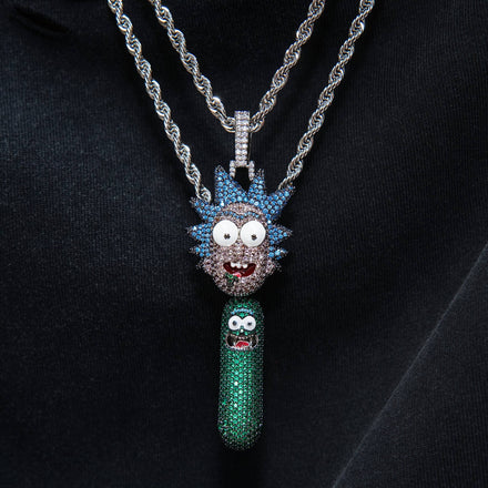 GLD x Rick and Morty: The New Collection Just Dropped