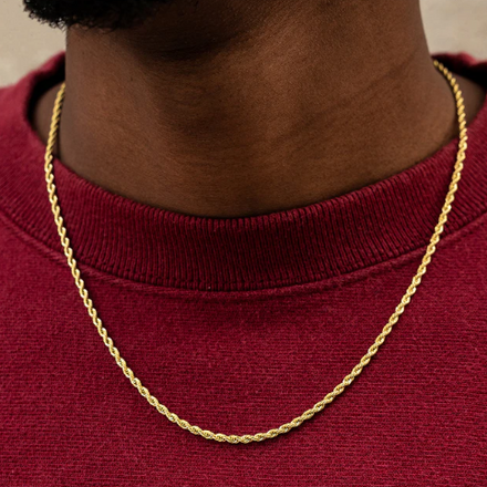 What Is the Strongest Necklace Chain Type?