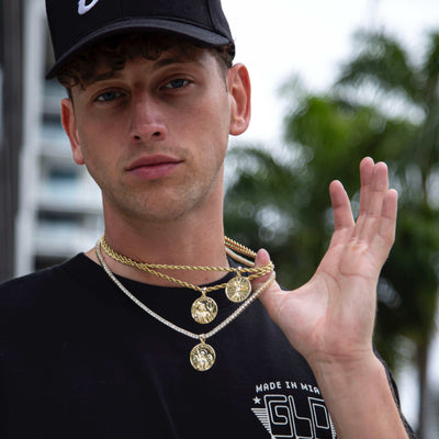 The GLD Shop - gold - jewelery