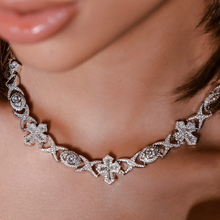 Unveiling the Meaning Behind Women's Cross Necklaces