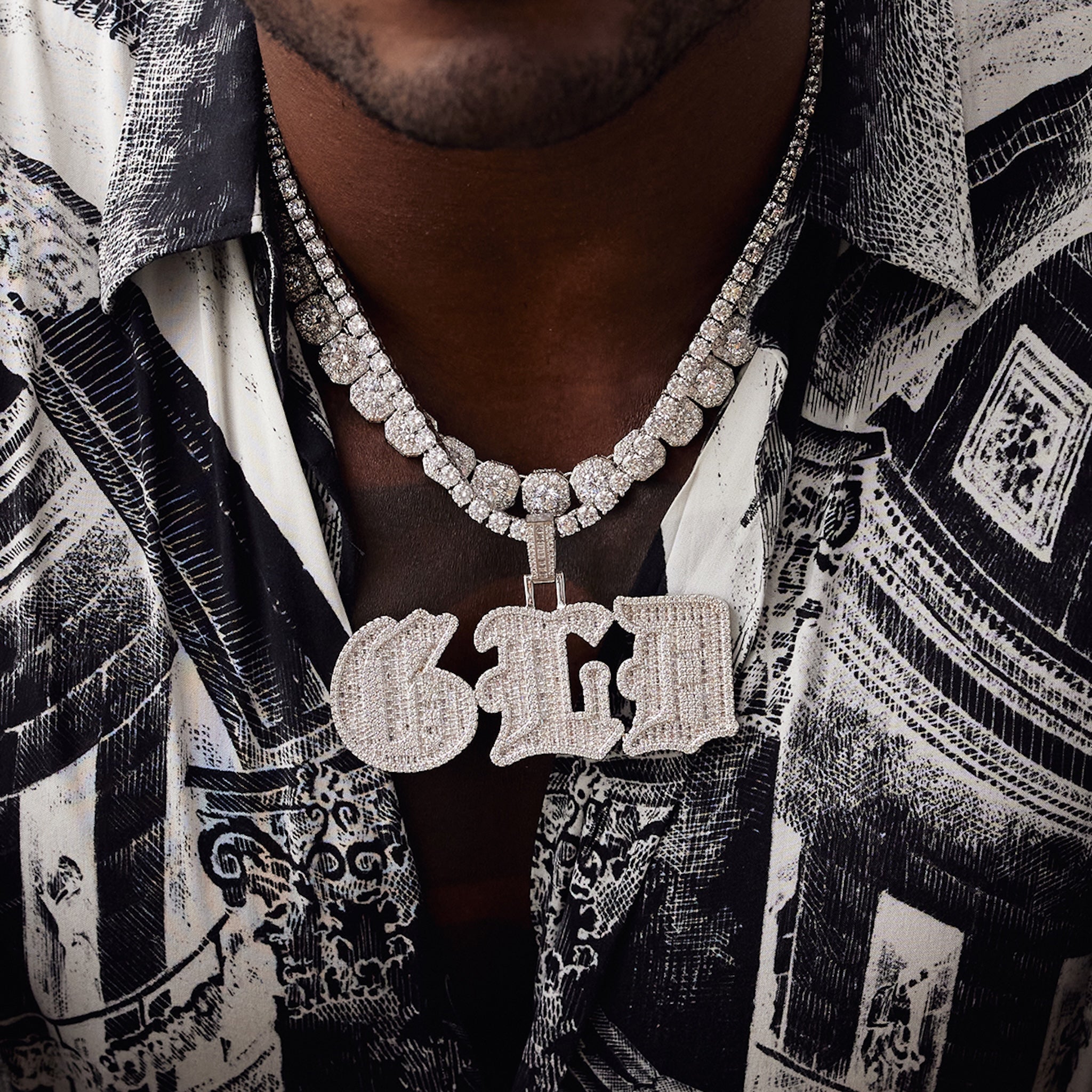 Men’s Custom Jewelry | Design Custom Chains & Pendants | GLD - The GLD Shop