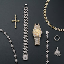 GLD Men's All Jewelry