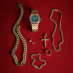 GLD Men's All Jewelry