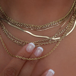 Women's Solid Gold - The GLD Shop