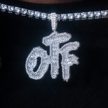 Lil Durk Original OTF Logo Pendant