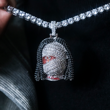 Lil Durk Almost Healed Pendant
