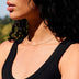 Collar de cadena de eslabones en oro amarillo