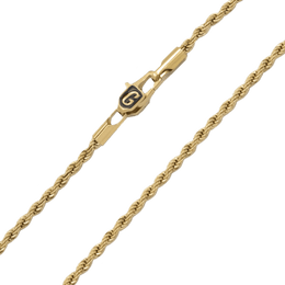 2mm Rope Chain