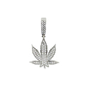 Diamond Weed Leaf