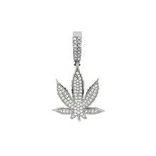 Diamond Weed Leaf