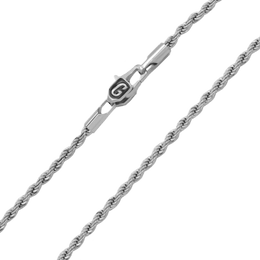 2mm Rope Chain