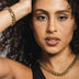 GLD Signature Cuban Necklace + Bracelet Bundle- 12mm