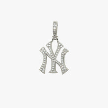 New York Yankees Micro Logo Pendant