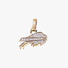 Buffalo Bills Micro Logo