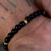 Lion Beaded Bracelet