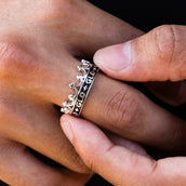 Anillo de corona