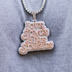 Love Songs 4 the Streets Pendant